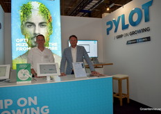 Jarl Blok and Marc Rooijakkers of Pylot.               